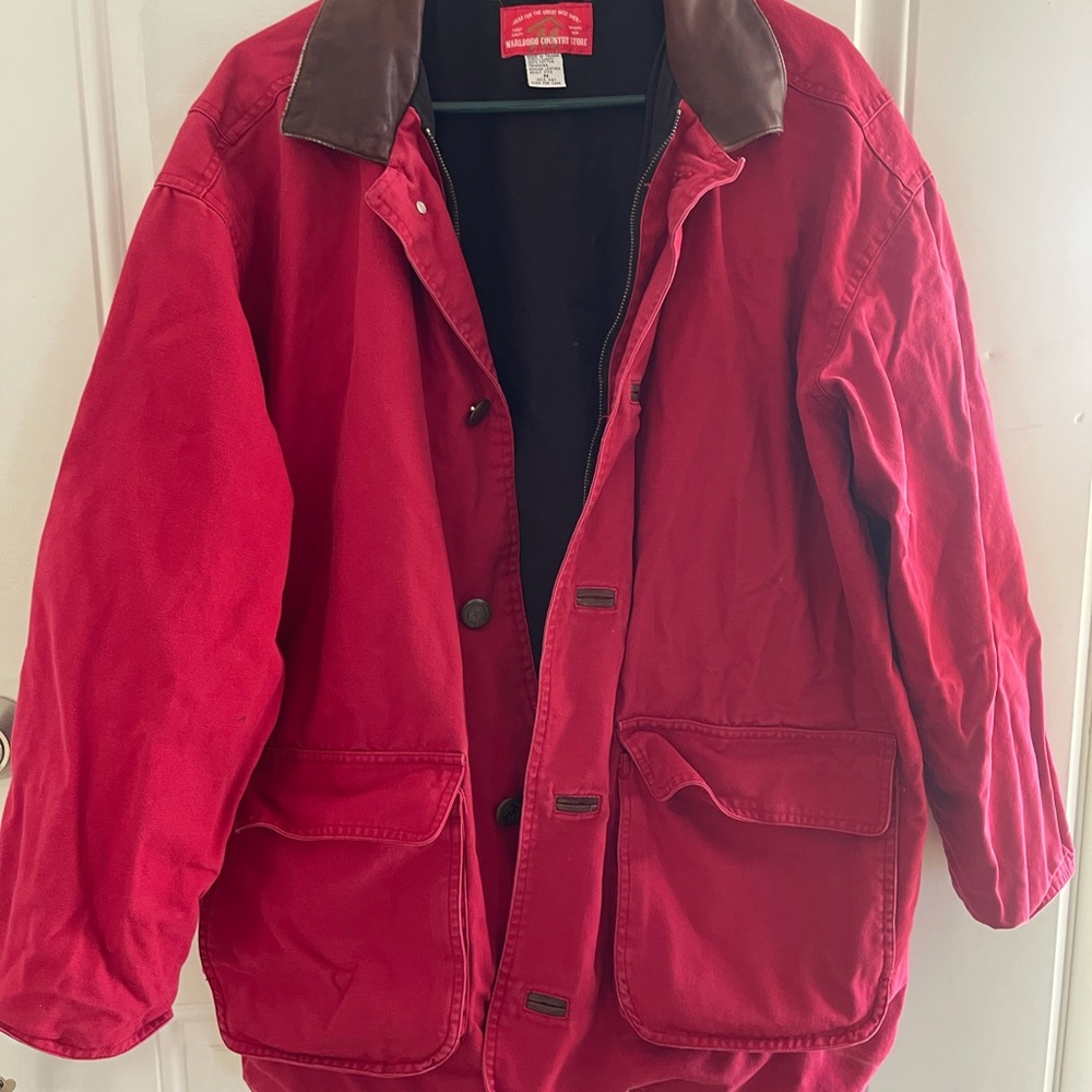 Marlboro country store jacket
